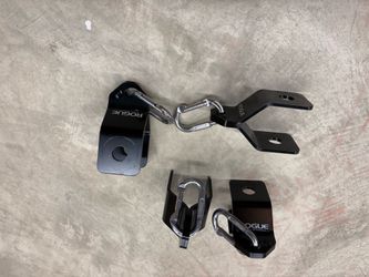 Rogue monster shackles x4