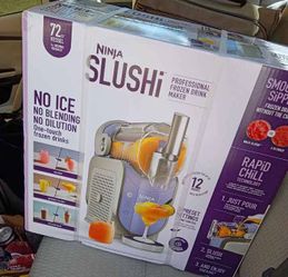 Ninja Slushi Professional Frozen Drink Maker