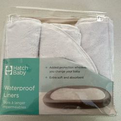 Hatch Baby Grow Changing Pad Liners