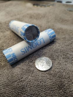 1(contact info removed) D nickel rolls.