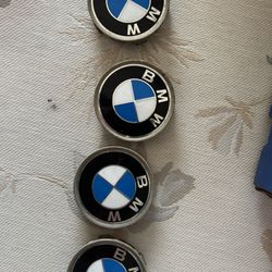 BMW Roundel Bmw N54 335i Wheel Roundel Bmw Logo Insert 