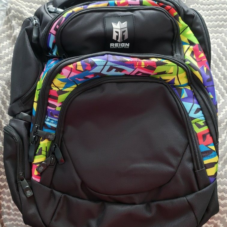 Reign Premium Backpack