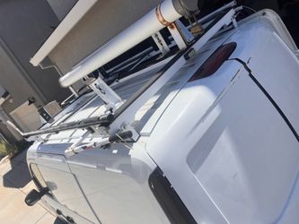 Cargo Rack for Transit Connect