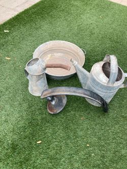 Vintage metal accessories