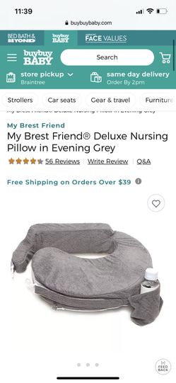 My Brest Friend Baby Feeding Pillow 