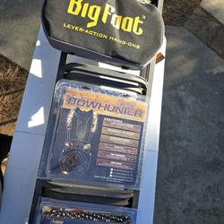 Complete Rivers Edge Treestand & Safety Gear Kit - Everything You Need