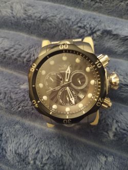 Invicta Venom Watch