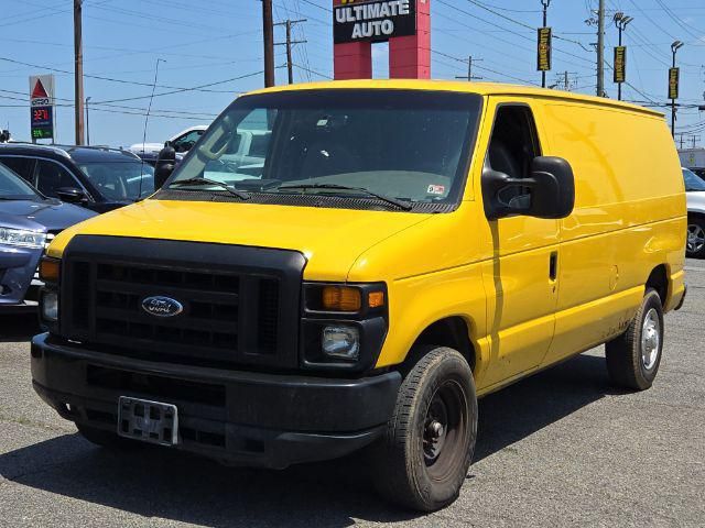 2008 Ford E-250