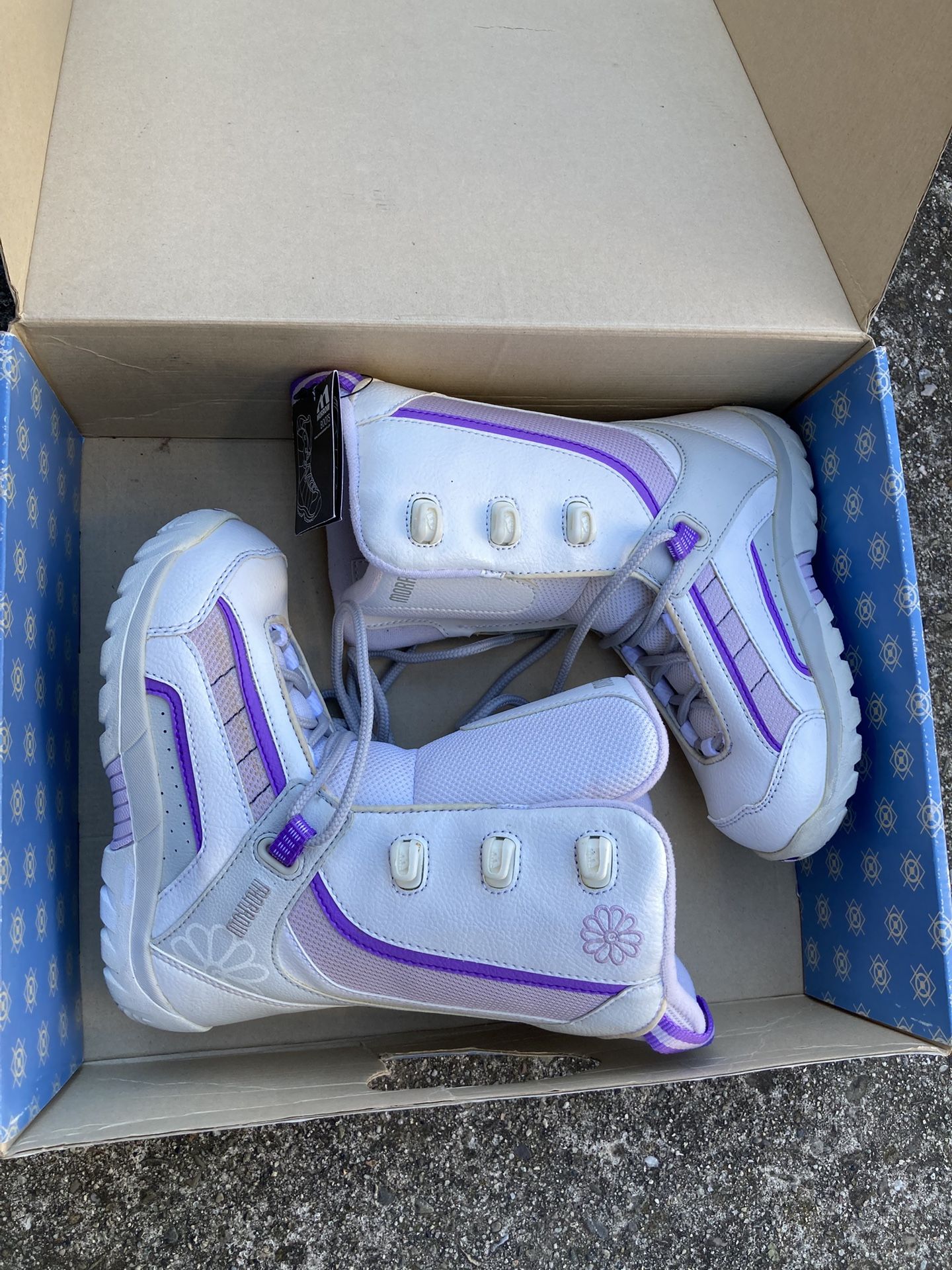 New Snowboard Boots 2