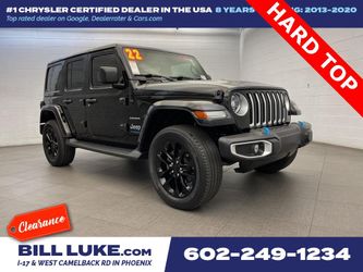 2022 Jeep Wrangler 4xe