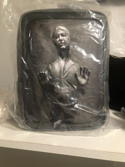 Han Solo Loungefly