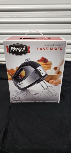 Parini 5-Speed Hand Mixer