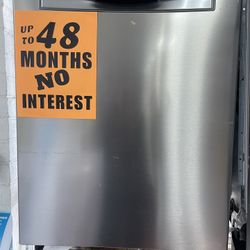 STAINLESS STEEL DISHWASHER 