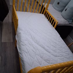 Toddler Bed