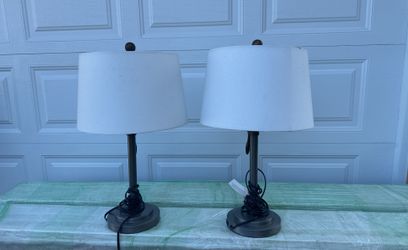 Set Of Lamps