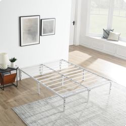 Queen Platform Bed Frame