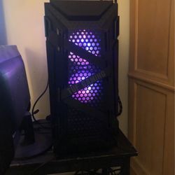 Ryzen Gaming Pc