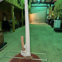 Pipe wrench 48’ 4ft