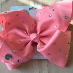 New,. 5" Jojo Siwa Bow