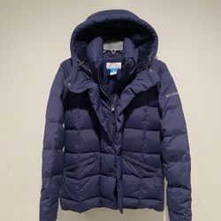 Columbia Puffer Jacket Women's Size XS (No Tags)
