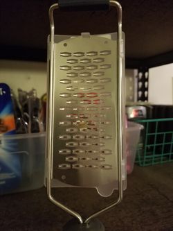 Handheld Grater