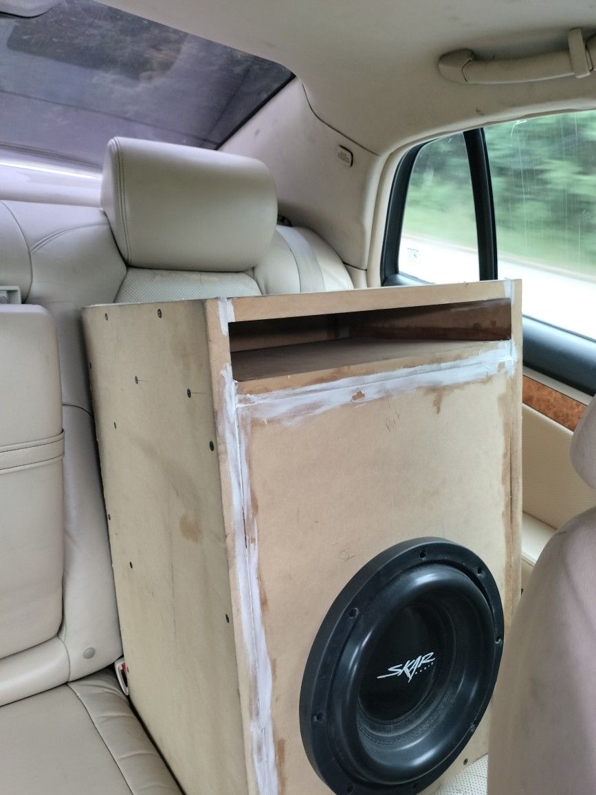 1000 Watt RMS True Power Skar Evol