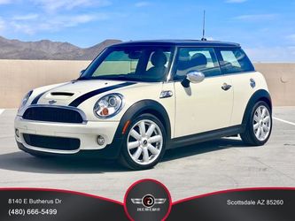 2008 MINI Cooper