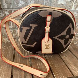 New Crossbody