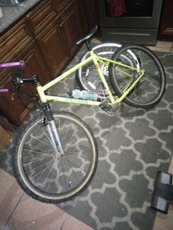 26-in mountain bike super go access pro
