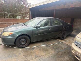 2003 Toyota Camry