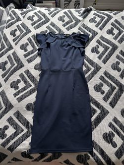Blue Dress