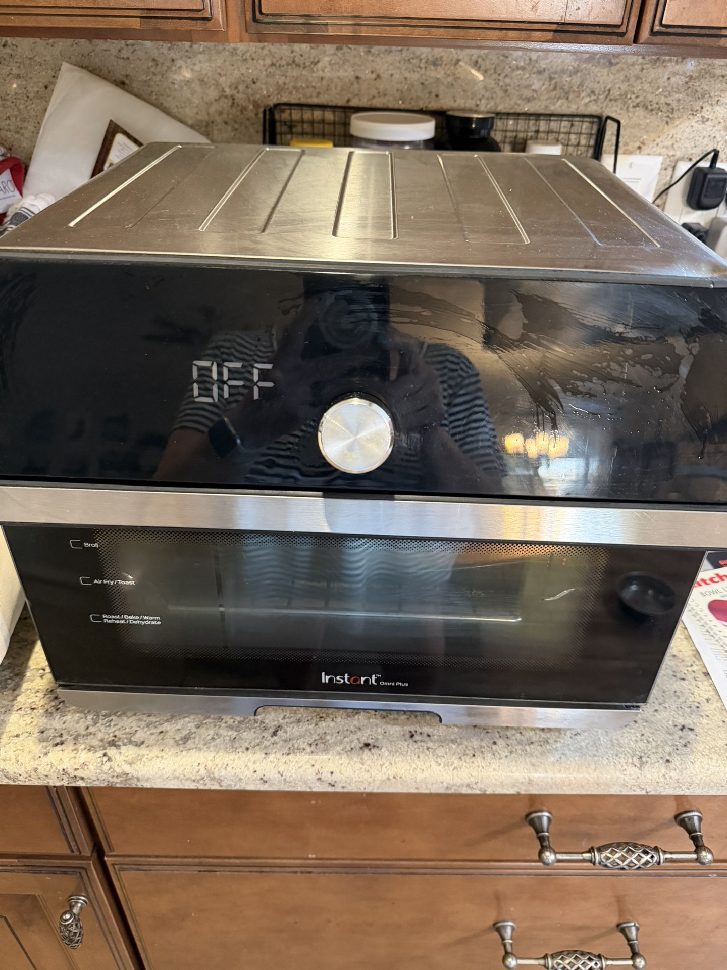Instant Pot Air Fryer Oven
