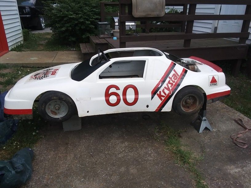 1992 Krystal Stock Body Go Cart 