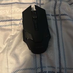 Keyboard And Mouse Black 