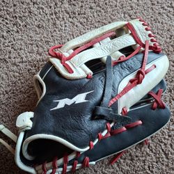 MIKEN softball glove