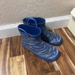 Western Chief Boys Rubber Boots Size 12