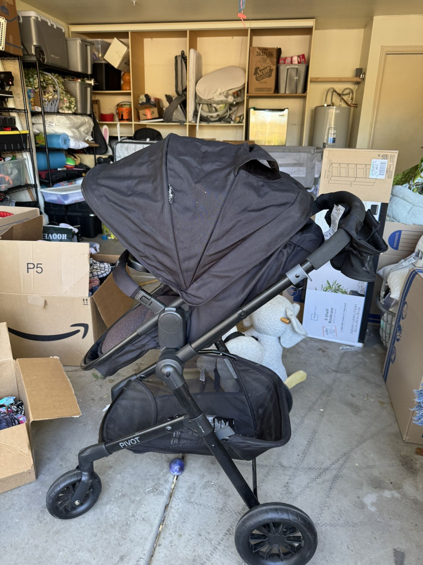 Evenflo Pivot Strollee