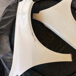 2002 Acura Rsx Fenders