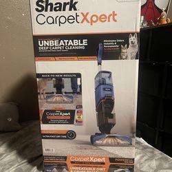 Shark Carpet Xpert Unbeatable Deep Carpet Cleaning Vacuum