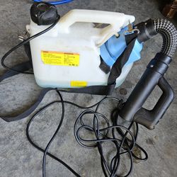 Fogging Machine