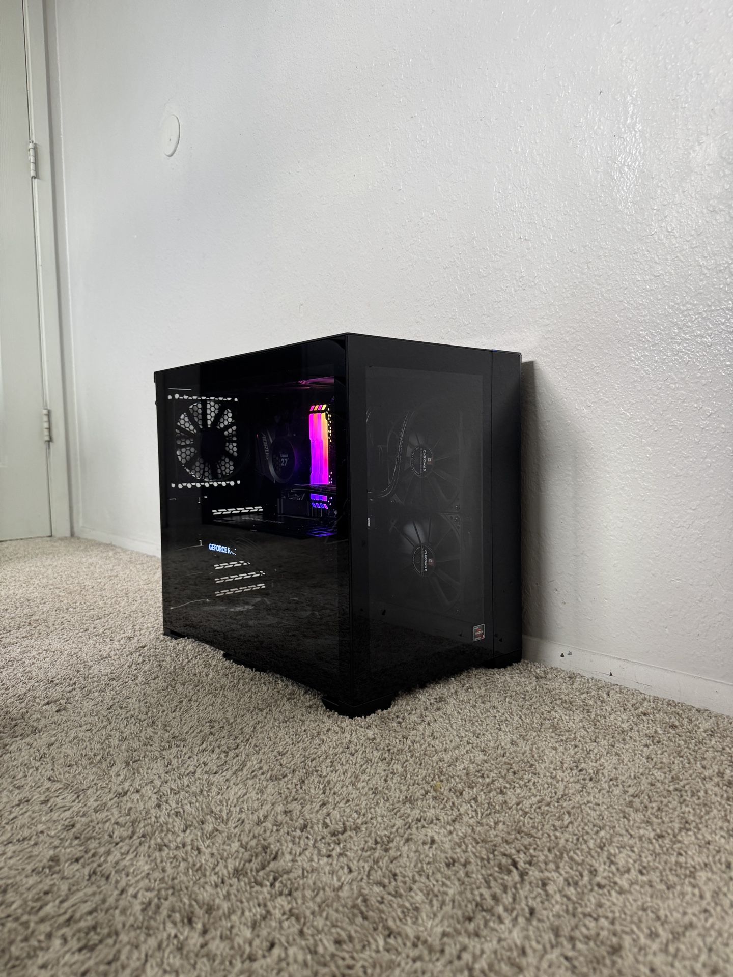 High End RTX 5070 Gaming PC