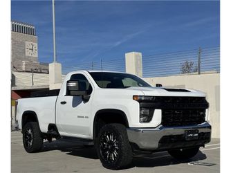 2021 Chevrolet Silverado 2500HD