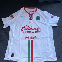 Chivas De Guadalajara Camisa de Visitante Promo 25/26