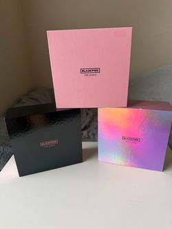 Blackpink the album