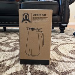 Coffee Pot