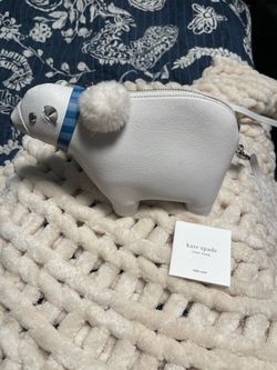 Kate Spade Polar Bear Crossbody Novelty Bag