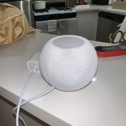 Apple HomePod mini – White – New