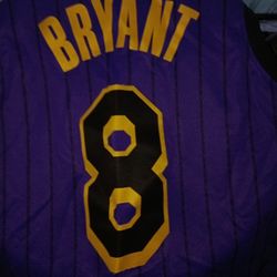 Bryant Jersey 