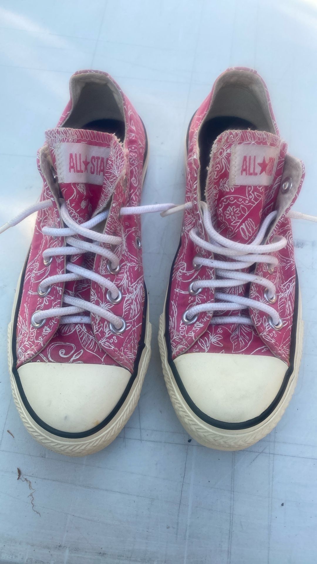Shoes Converse Size 7