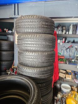 Set 235/50/18 Hercules 